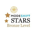 Modeshift Stars Bronze Level Logo