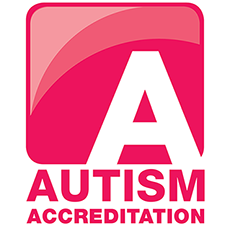 Autism Accreditation Logo